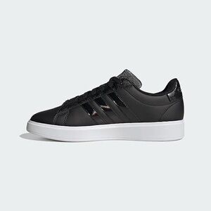 Adidas Grand Court 2.0 Black Shoes